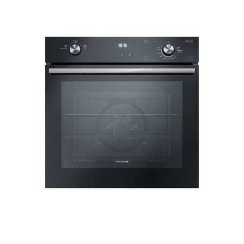 Frigidaire Horno Convección Empotrable 24" Gas Negro FOG2480MHB