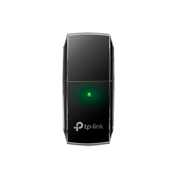 TP-Link Adaptador Inalambrico USB AC600 Dual Band Archer T2U
