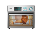 CHIQ Horno Freidor de Aire 25lt Digital CQXOF25R1D1FS