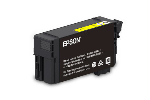 Epson Cartucho Tinta Ultrachrome Xd2 Amarillo Alta Capacidad T40W420