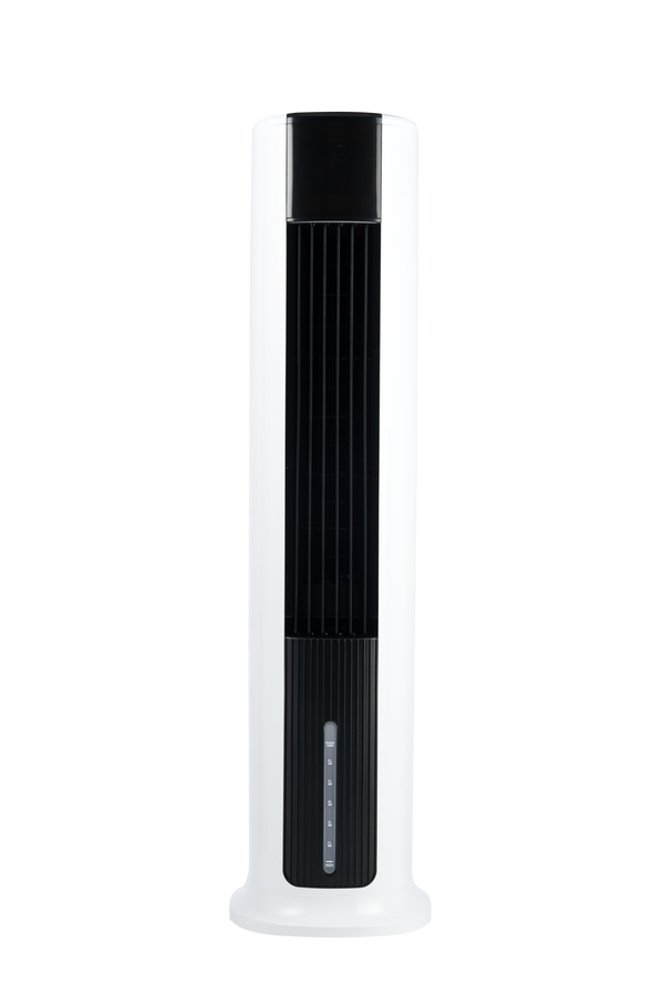 Midea Ventilador Enfriador de Aire Ice Cool Tower 42" MAC46TFBW-CA