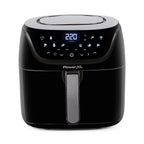 Power XL Freidora y Horno Vortex Digital 7.5L AF-E8001-LA