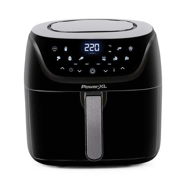 Power XL Freidora y Horno Vortex Digital 7.5L AF-E8001-LA