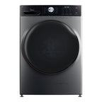 Midea Lavadora Carga Frontal 21 kg Silver