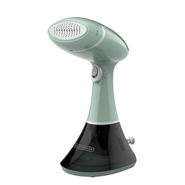 Black + Decker Vaporizador Ropa Vertical Planchado Avanzado HGS250-LA