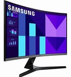Samsung Monitor 27" Curvo 100hz - Ls27d366ganxza