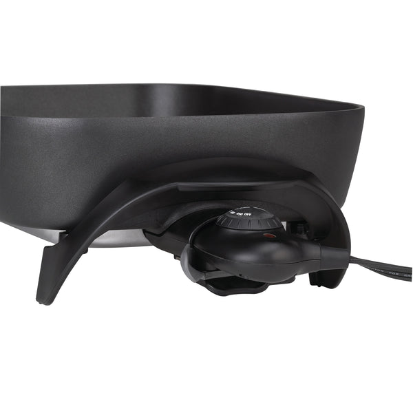 Black + Decker Sartén Eléctrico 15 Pulgadas SKG605