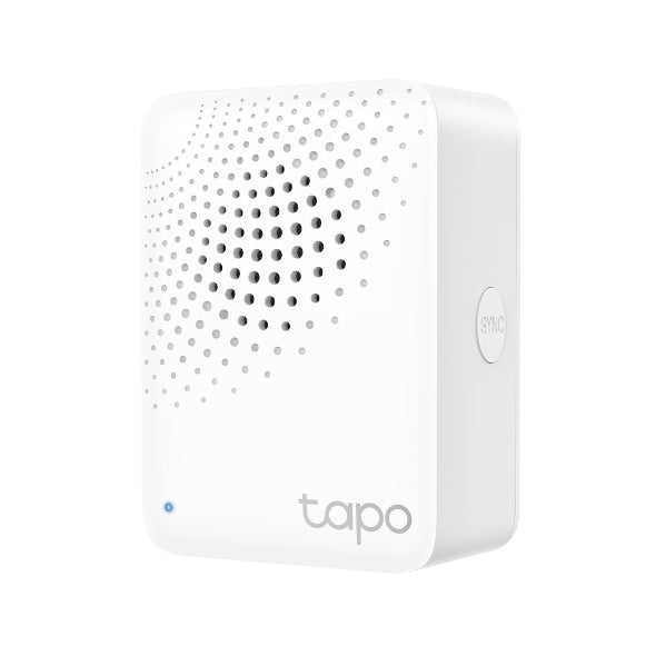Hub TP-Link inteligente mini Tapo H100 con alarma Imagen secundaria del producto