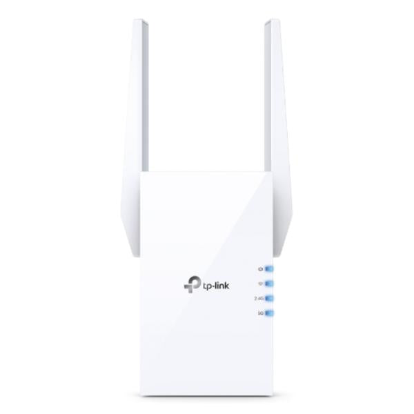 TP-Link Extensor de Red WiFi 6 Mesh RE605X AX1800