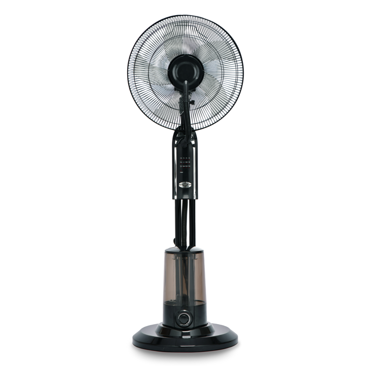 CHIQ Ventilador Evaporador Brisa 16" 3 Vel Temporizador CQVM46T1TROM1B