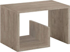 Kenneth Cole Mesa Centro Roble Librero KCWD2022055-OA