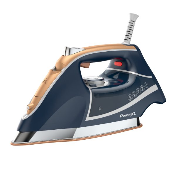 Power XL Plancha Ropa Profesional - IR3373-3APLA