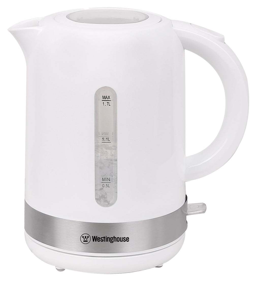 Westinghouse Hervidor Eléctrico 1.7L Blanco - WKWK3058WH