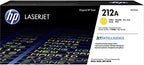 HP Toner #212a Amarillo W2122A