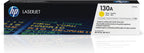 HP Toner Amarillo 130A CF352A - 1000 Páginas
