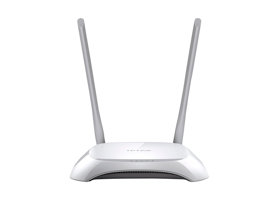 TP-Link Router Inalambrico N300 Mbps TL-WR840N