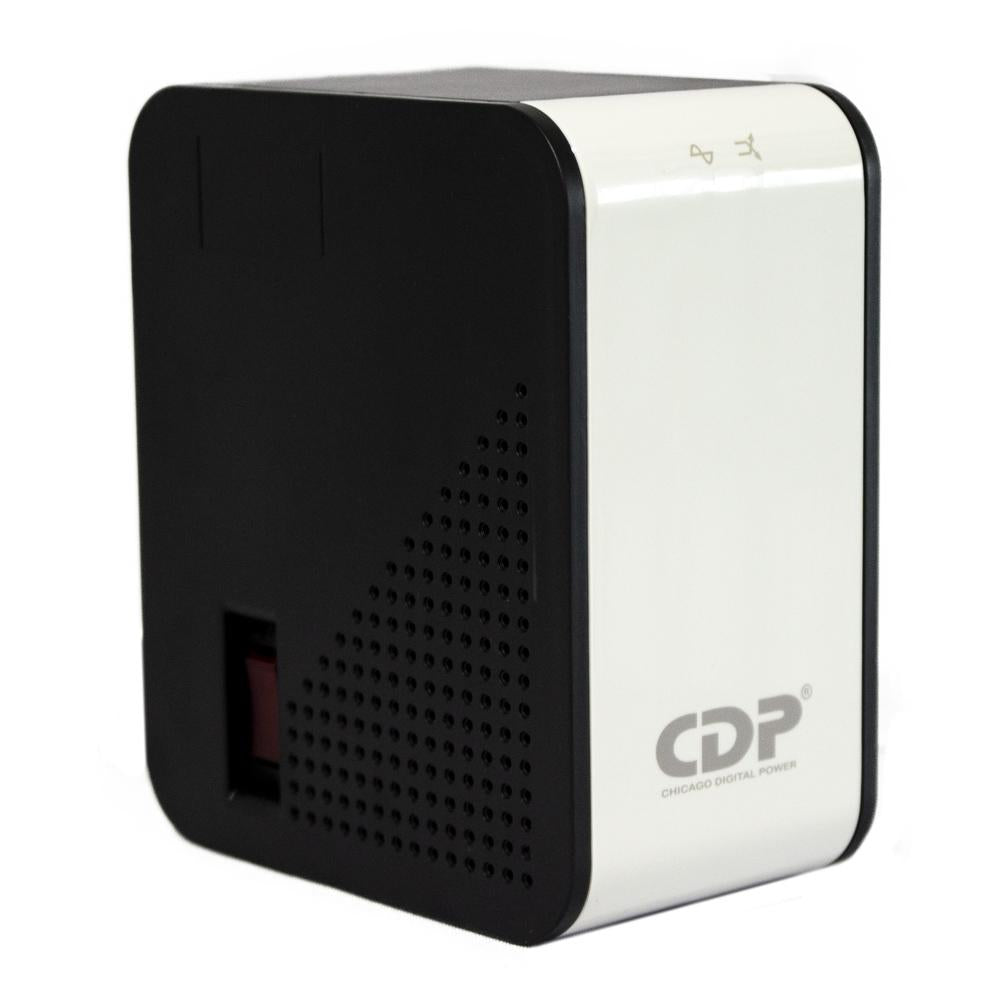 CDP Regulador de Voltaje 1800VA/1000W AVR R-AVR1808
