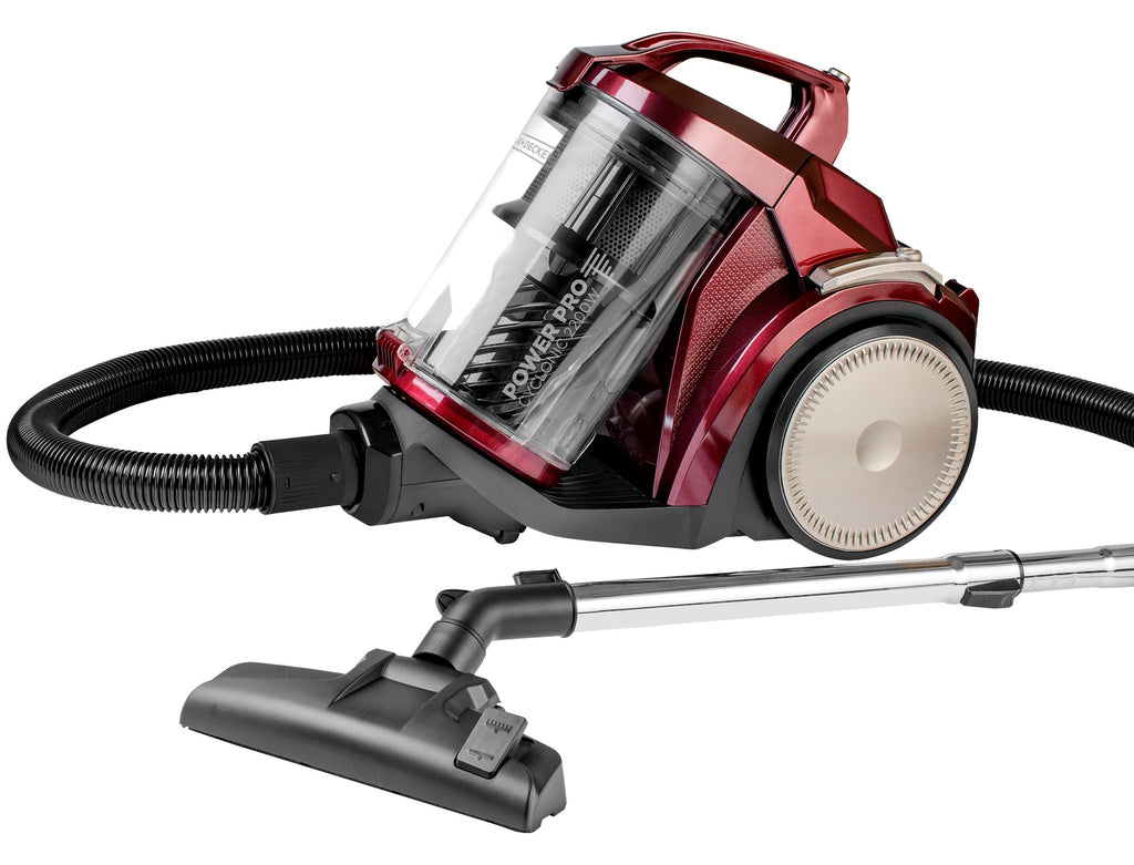 Black + Decker Aspiradora Ciclónica 2200W VCBD8090
