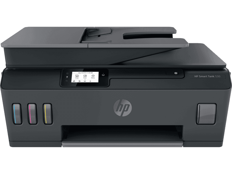 Impresora HP smart tank 530 multifuncional con adf 4sb24aaky Imagen secundaria del producto