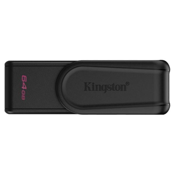 Kingston DataTraveler Exodia USB 3.2 64GB Negro
