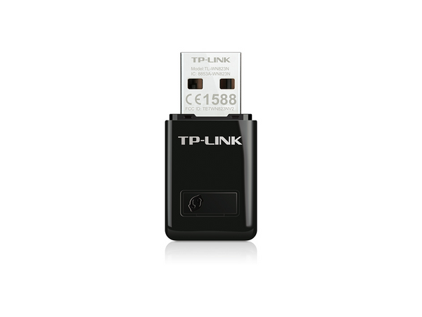 TP-Link Adaptador Wireless TL-WN823N - Baja Potencia