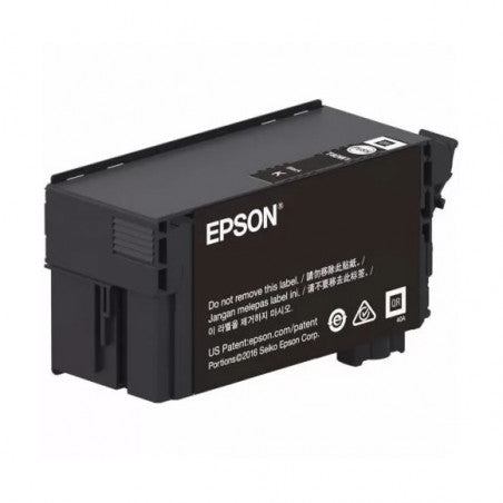 Epson Cartucho Tinta Negro Ultrachrome Xd2 Alta Capacidad T40W120