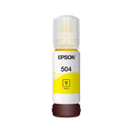 Epson Botella Tinta Amarilla T504420-AL Para Impresoras L6191/L4160