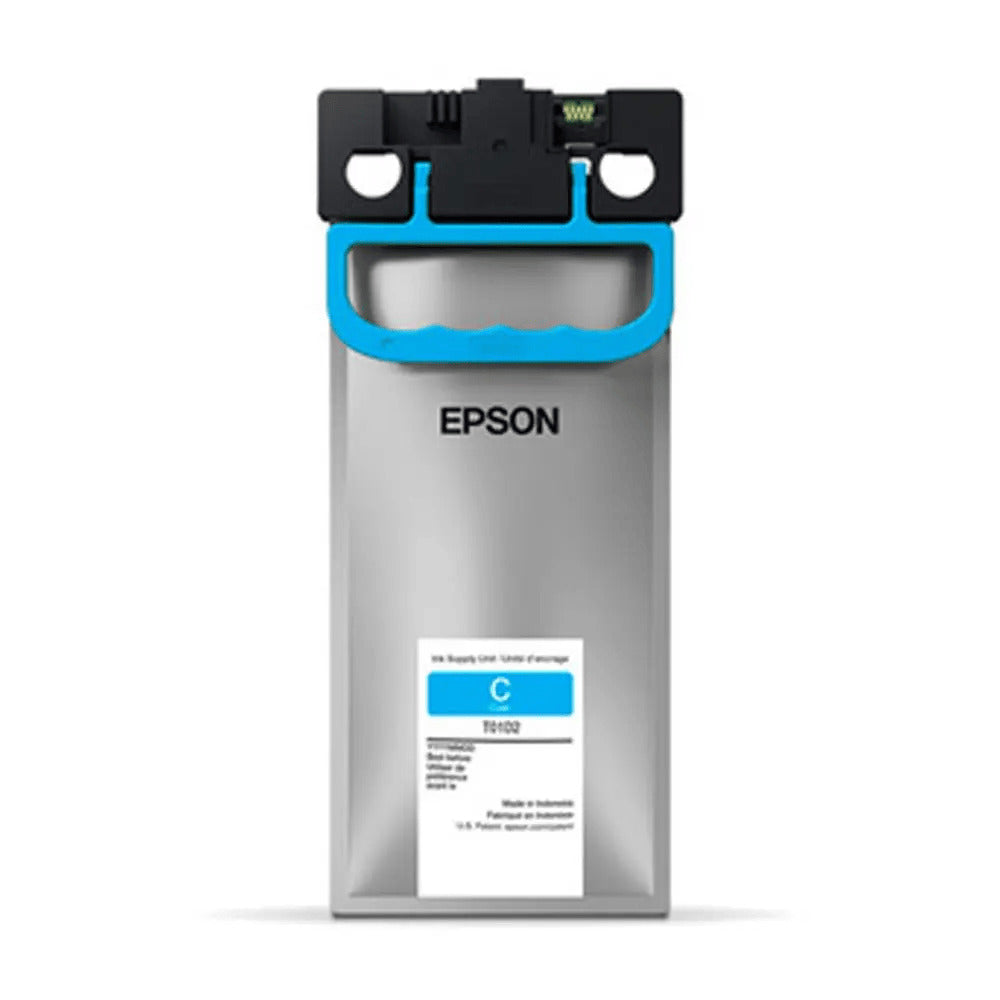 Epson Tinta Cyan Durabrite Hi T01D200 Para EcoTank