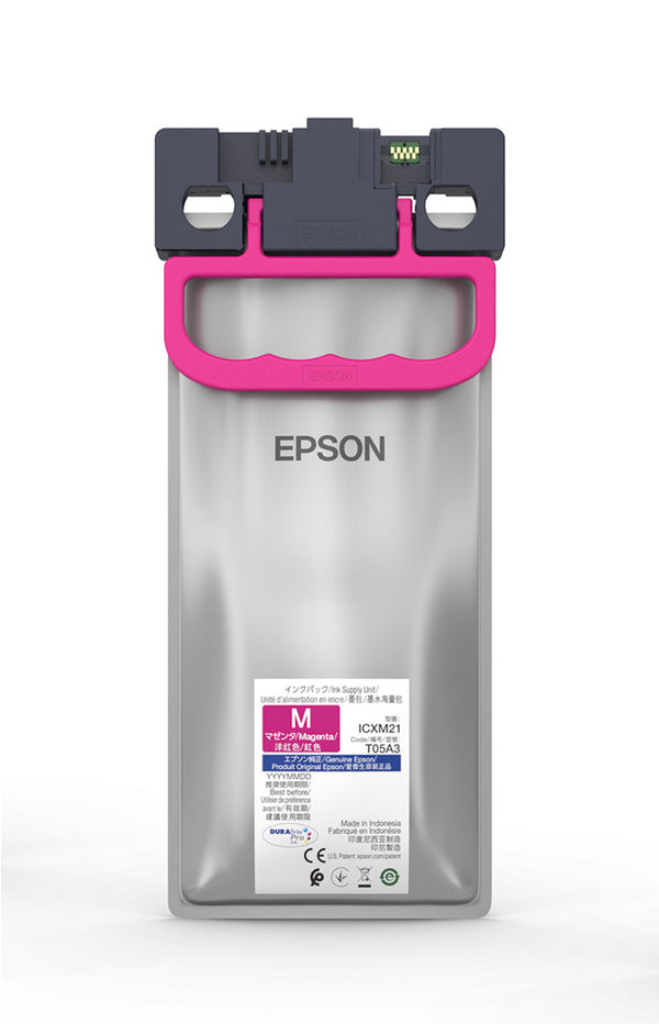 Epson Tinta Workforce WF-C878R Magenta T05A300