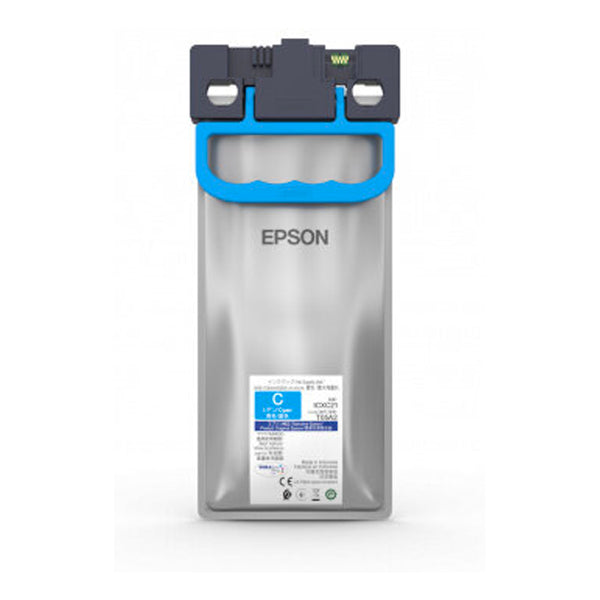 Epson Tinta Workforce WF-C878R Cyan T05A200