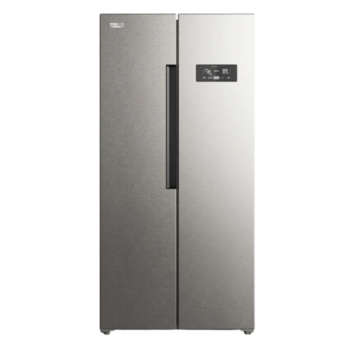 Refrigerador Frigidaire side by side de 16 cu ft acero FRS16F7N5ES Imagen secundaria del producto