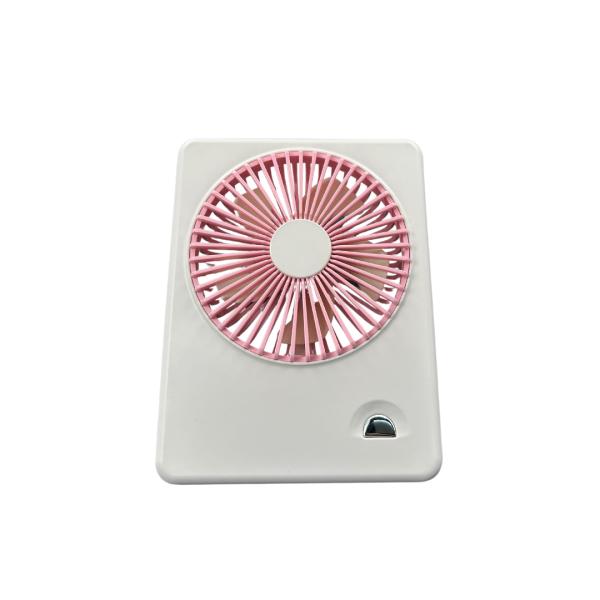 Ventilador portatil FC-6617 blanco para celular