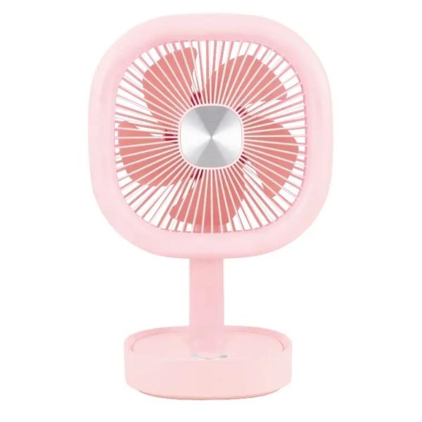 Ventilador YS2281 Beige Portatil - Accesorio Celular Imagen principal del producto