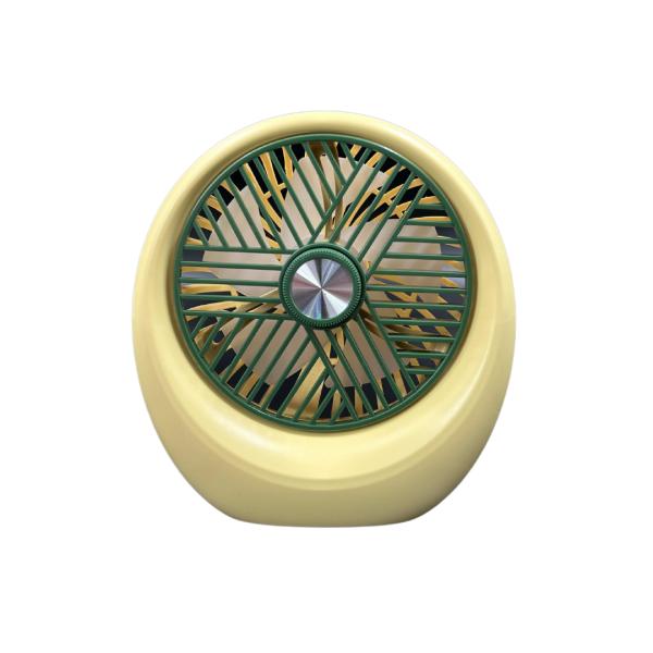 Ventilador SQ1978T Rosado Accesorio Celular Portatil