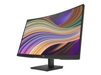 HP V27c G5 - Monitor LED - curvado - 27" - 1920 x 1080 Full HD (1080p) @ 75 Hz - VA - 300 cd/m² - 3000:1
