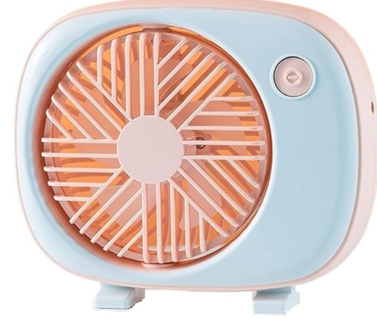 Ventilador W1632-2 Verde - Accesorio Celular Imagen principal del producto