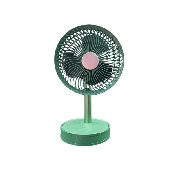 Ventilador HQ66-15 Portatil Blanco