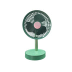 Ventilador HQ66-15 Portatil Blanco