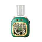 Ventilador Humidificador FC6624 Rosado - Portatil