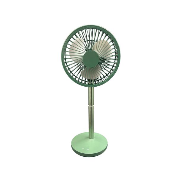 Ventilador LT-3183 Portatil Color Rosado