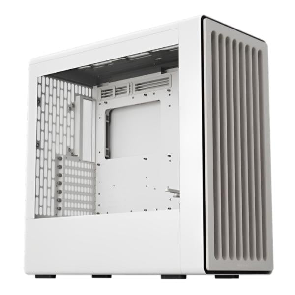 Case Havn bf 360 white mid tower panel lateral vidrio templado Imagen secundaria del producto