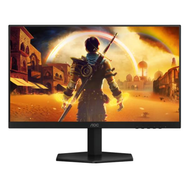 Monitor AOC 24g42he 23.8 pulgadas plana full HD 1920 x 1080 200 Hz IPS HDMI 2.0 displayport 1.4 g-sync compatible hdr ready Imagen secundaria del producto
