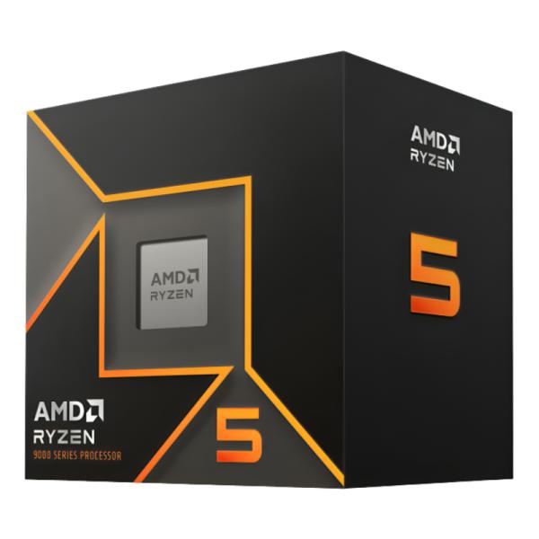 Procesador AMD Ryzen 5 9600 6 Nucleos 3.8GHz AM5