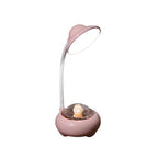 Lampara DM1001 portatil recargable beige