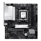 Tarjeta Madre Msi PRO B850M-B GEN4 M5 Matx DDR5 911-7E87-003 - Negro/blanco