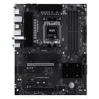 Tarjeta Madre Msi PRO B850-S WIFI6E AM5 Atx DDR5 911-7E80-008 - Negro