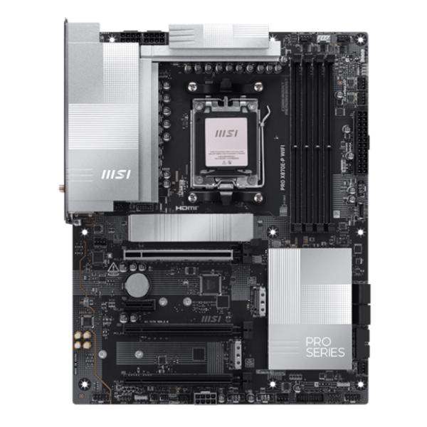 Msi PRO X870E-P WIFI AM5 Atx DDR5