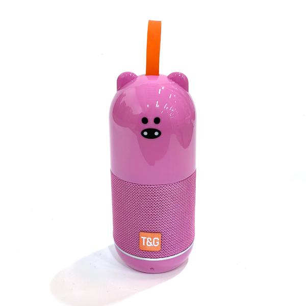 Parlante T&G TG-502 - Cafe Bluetooth