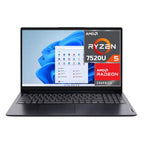 Laptop Lenovo Ideapad 1 15.6" Ryzen 5 8GB 256GB Win 11 Azul