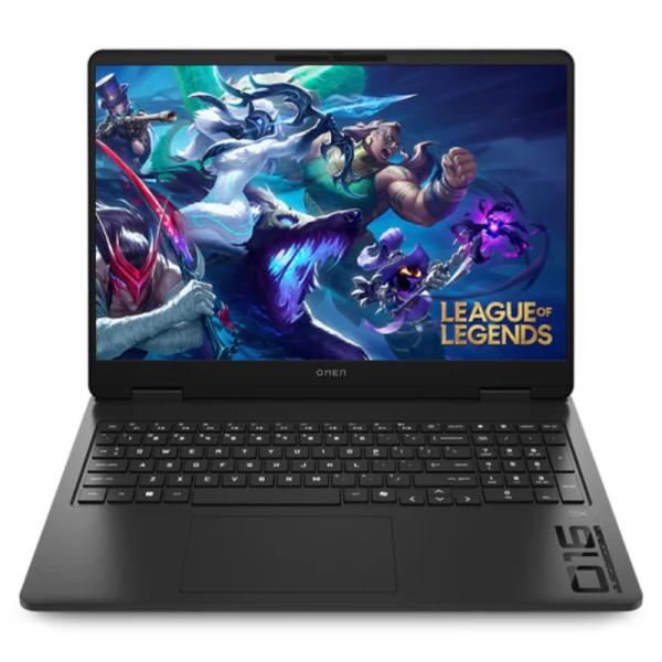 Laptop HP Omen 16" Gaming Ryzen 9 8940 1TB 32GB Geforce Rtx 5060 8GB Win 11 Inglés 16-AP0053DX